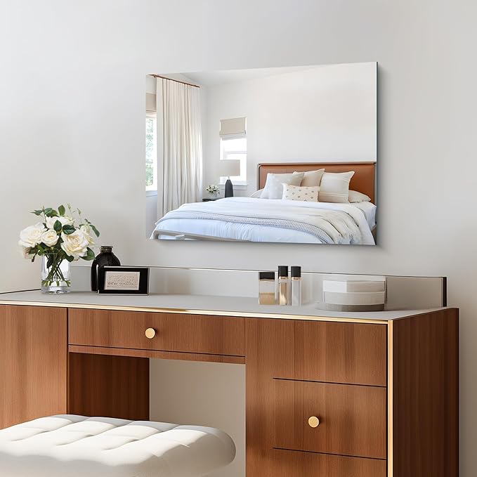 CILIBER Frameless Mirror, 18x24 Mirrors