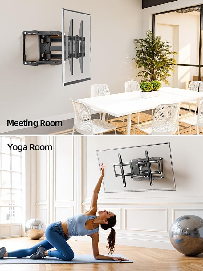 USX Mount Full Motion TV Wall Mount