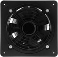 XUFOPLY 10 Inch Exhaust Fan, 110V 100W Wall Mounted Vent Fans 2600RPM Kitchen