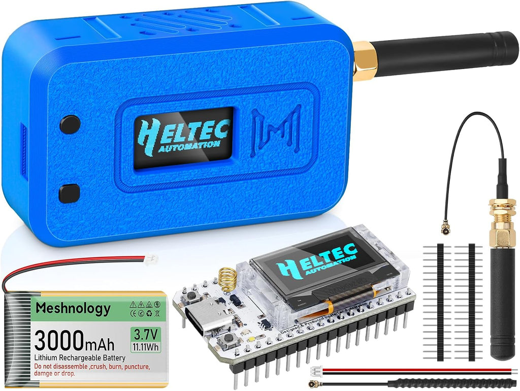 Meshnology 1 Set ESP32 LoRa V3 Module Board