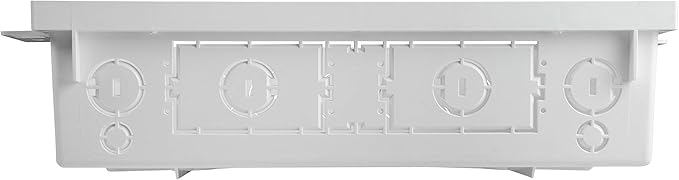 Legrand - OnQ 20 Inch Media Enclosure, Wifi Electrical Box, Cable Management Box