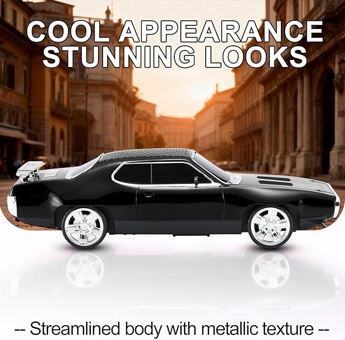 Retro Car Bluetooth Speaker