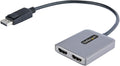 StarTech.com DP to Dual HDMI MST HUB