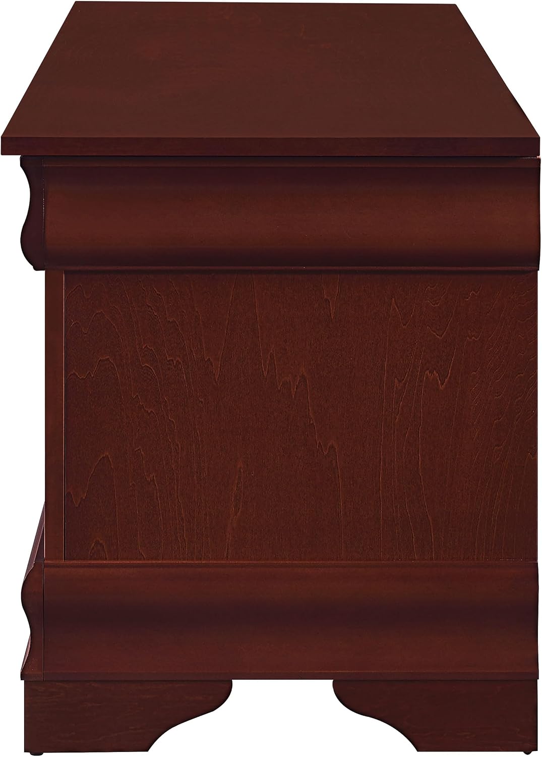 Coaster Pablo 47-Inch Bedroom Cedar Chest, Warm Brown 900022