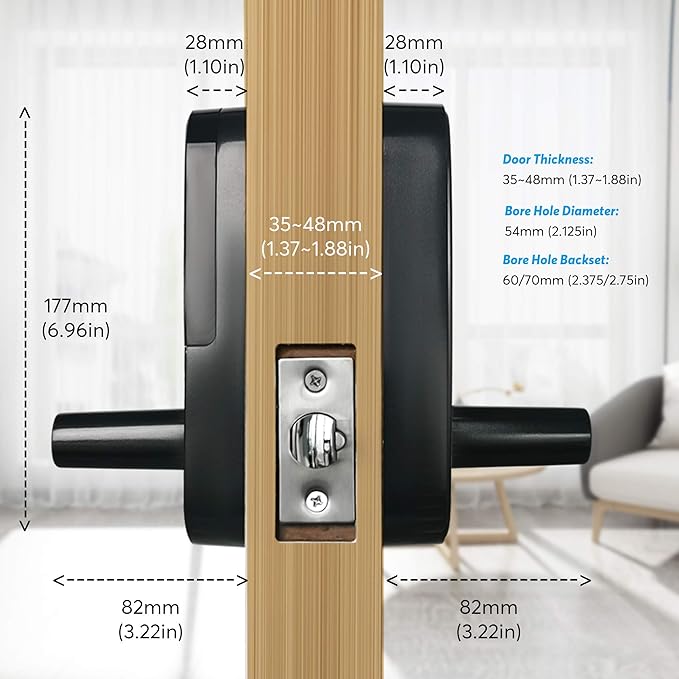 TTLock Smart Lock