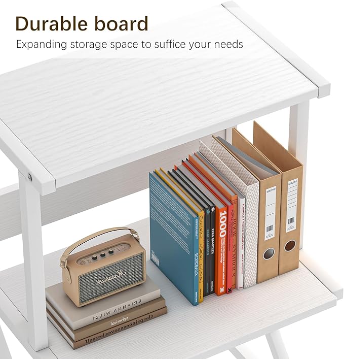 aboxoo Desktop Printer Stand