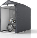 GARTOO 6 x 3ft Outdoor Cycle Storage Shelter