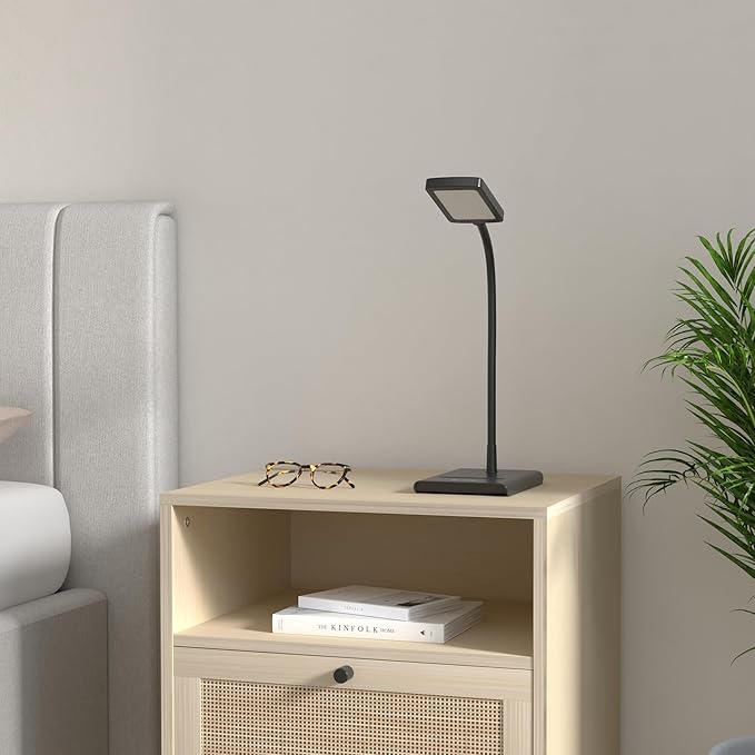 TROND Desk Lamp, Bright Dimmable Eye-Caring Table Lamp, 3 Color Modes 7