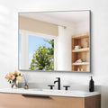30" x 36"Bathroom Mirror, Decorative Rectangular Vanity Mirror