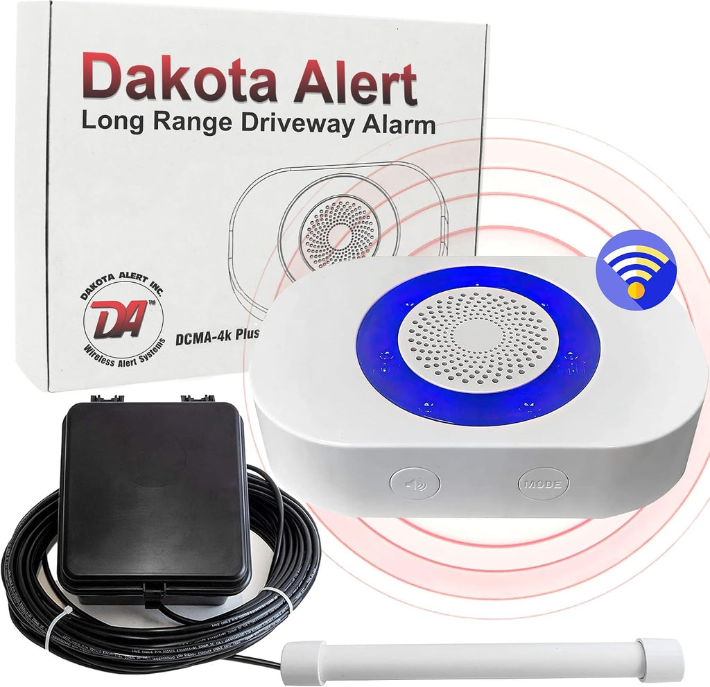 Dakota Alert Driveway Alarm Sensor