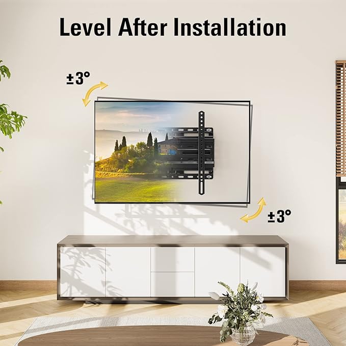 Mounting Dream TV Wall Mount for 32-65 Inch Television, Mount