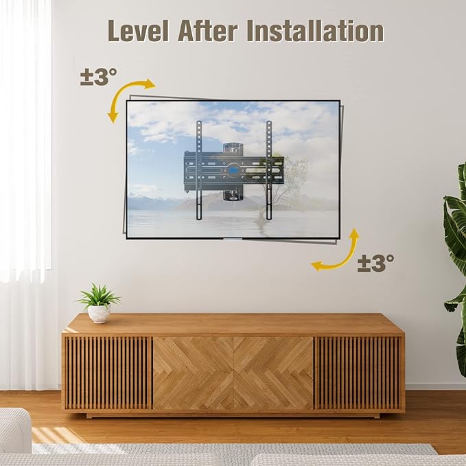 Mounting Dream TV Wall Mount Swivel and Tilt