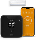Breez Max | ENERGY STAR CERTIFIED Smart AC Controller | WiFi Thermostat