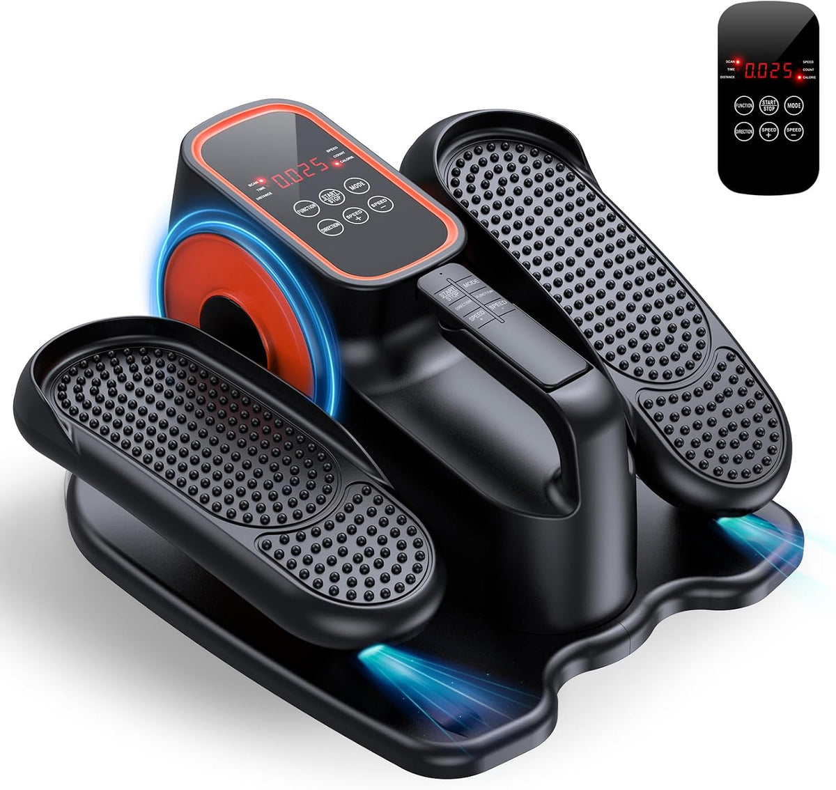 DUREXO Under Desk Elliptical, Leg Exerciser While Sitting