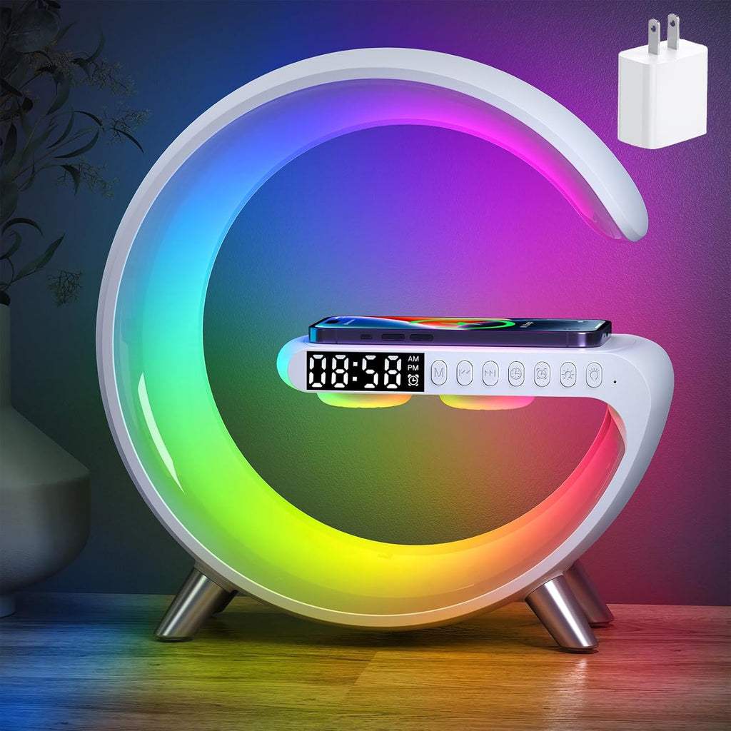 Smart LED Table Bedside Lamp