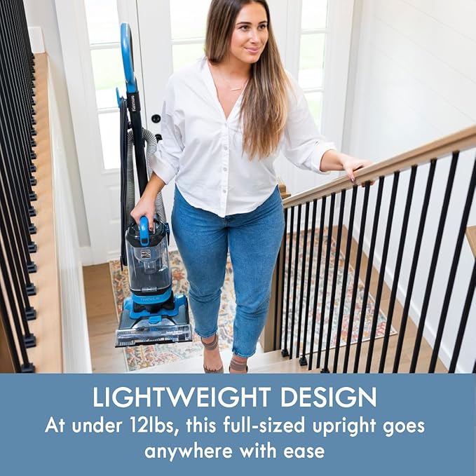 Kenmore DU1040 Featherlite Bagless Upright Vacuum Lightweight Cleaner