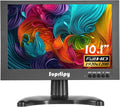 Suprlipy 10.1 Inch Mini Small HDMI Monitor 1920x1200 16:10 IPS Metal Housing