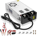 12V Power Supply,110V to 12V DC Converter, IMAYCC AC to DC Converter 600W 50A, Power Supply for Diesel Heater