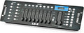 CO-Z 192 DMX 512 Stage DJ Light Controller Lighting Mixer Board Console