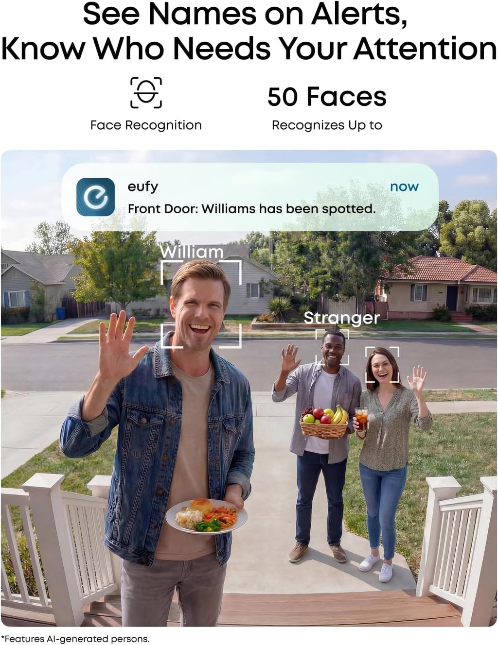 eufy security eufycam c37 2-cam kit, 360° pan&tilt, package contents