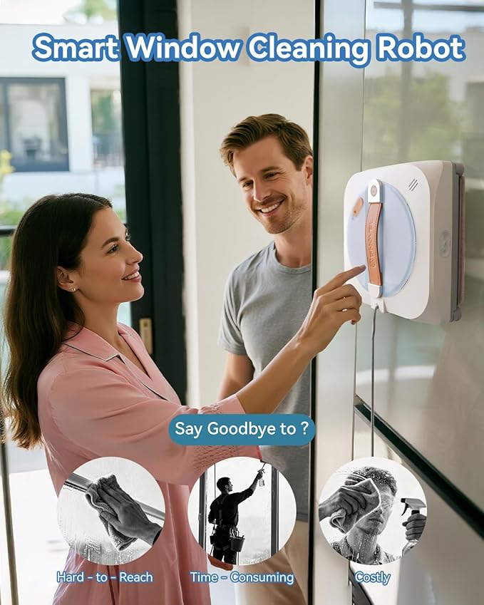 GNOVEL Window Cleaning Robot