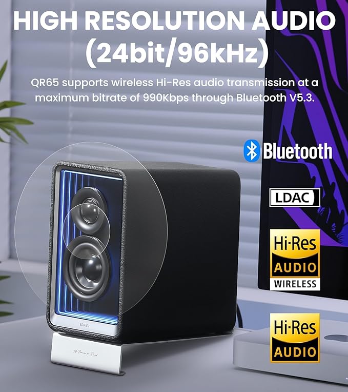 Edifier QR65 Desktop Active Monitor