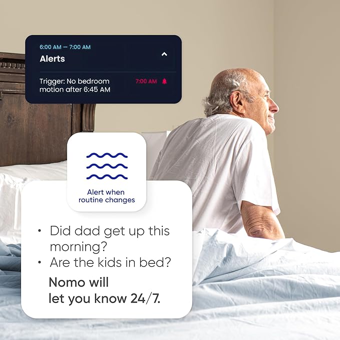 Nomo Smart Care Satellite (2 Pack)