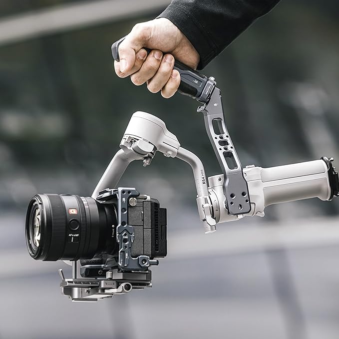 FALCAM F38 RS4 Mini Quick Release Base