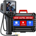 Autel MaxiVideo MV480 Inspection Camera, 1080P HD Industrial Endoscope