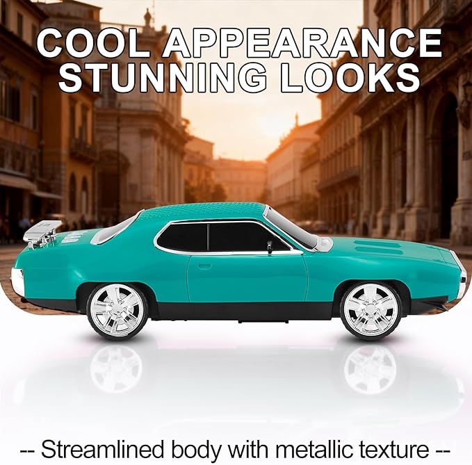 Retro Car Bluetooth Speaker