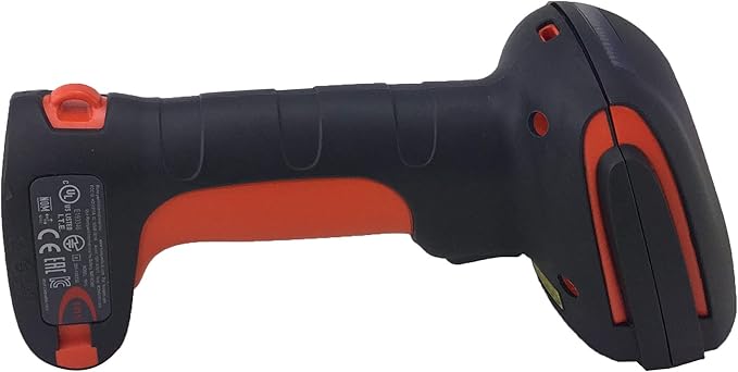 Honeywell Granit Heavy-Duty Industrial-Grade Area-Imaging Handheld Barcode