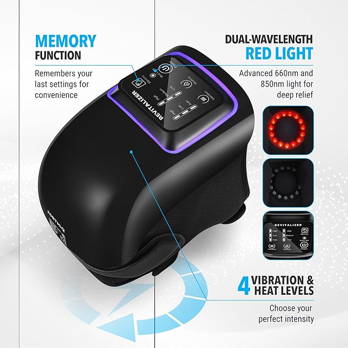 FORTHiQ Knee Massager Pro+