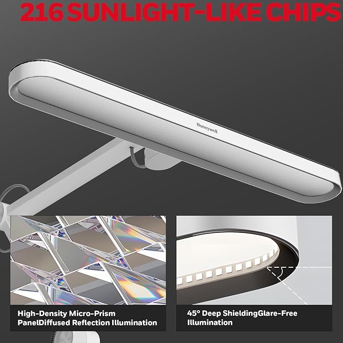 Honeywell LED Floor Lamp Mordern