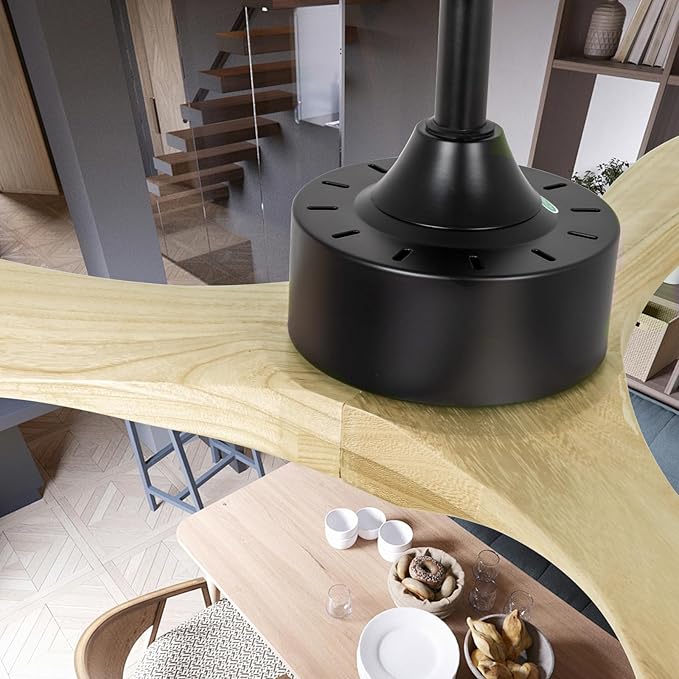 Revoici 52 inch Ceiling Fans