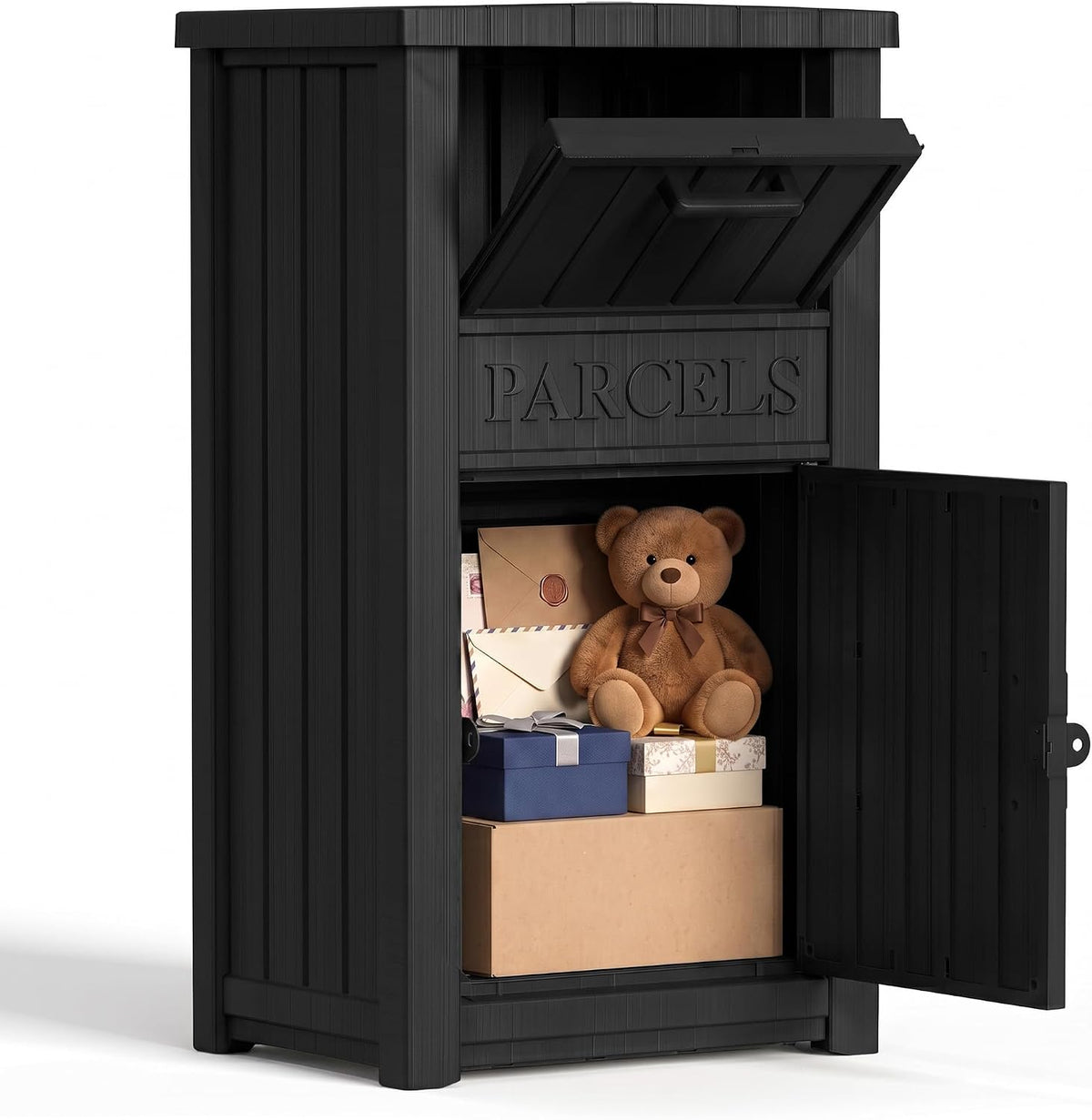 Package Delivery Boxes for Outside, Outdoor Storage Box