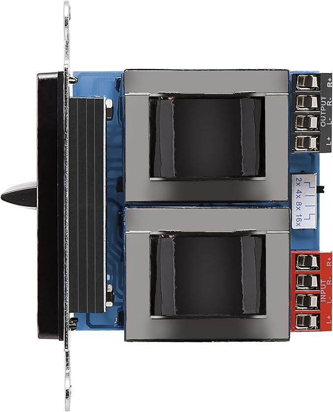 OSD Audio 100W in Wall Volume Control Impedance Matching