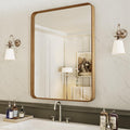 LOAAO 28X36 Bathroom Mirror