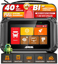 ANCEL V5 HD PRO Heavy Duty Truck Scanner, New Bi-Directional Control Diesel