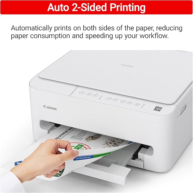 Canon PIXMA TS4320 Wireless Color Inkjet Printer