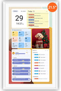 ApoloSign Digital Calendar: Electronic Calendar, Smart Touchscreen Interactive