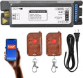 Smart Access Control Power Supply Controller, 12V/14V 3A
