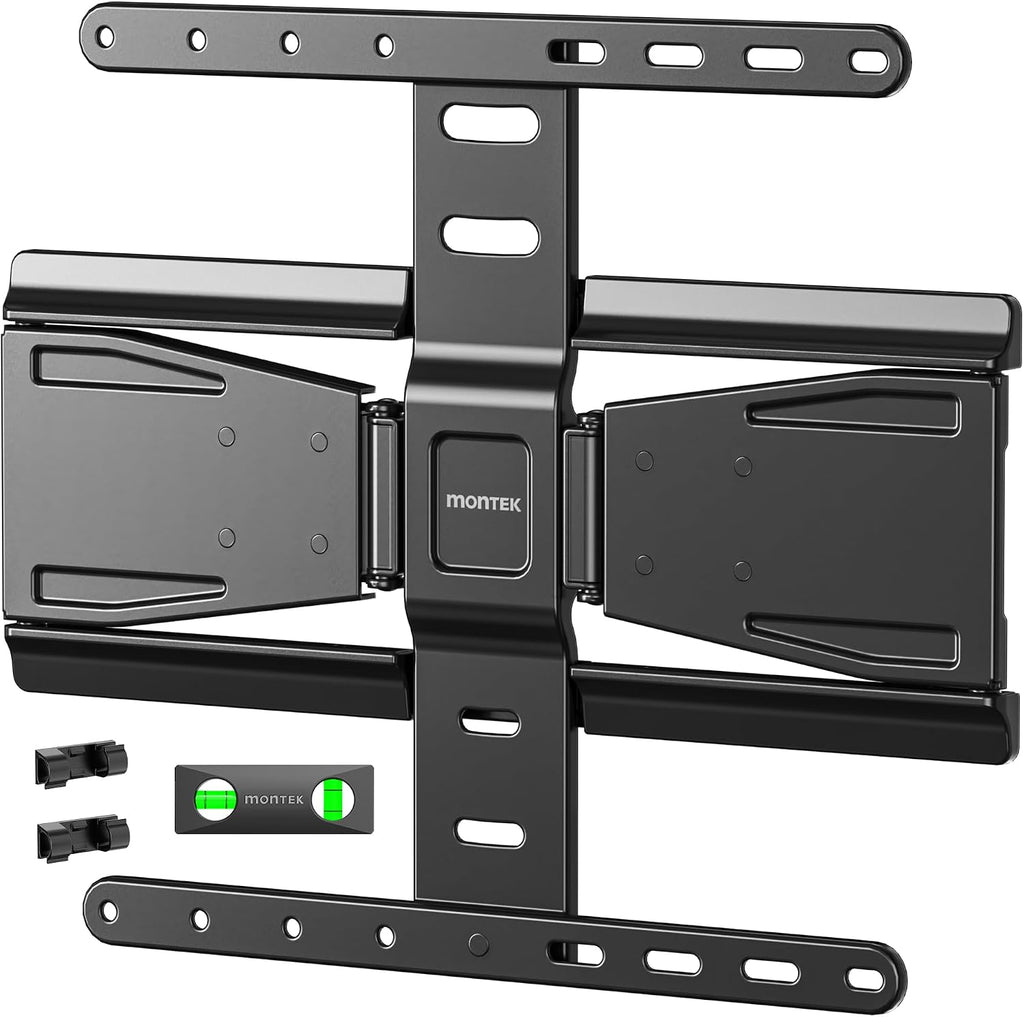 monTEK 0.77" Ultra Slim TV Wall Mount