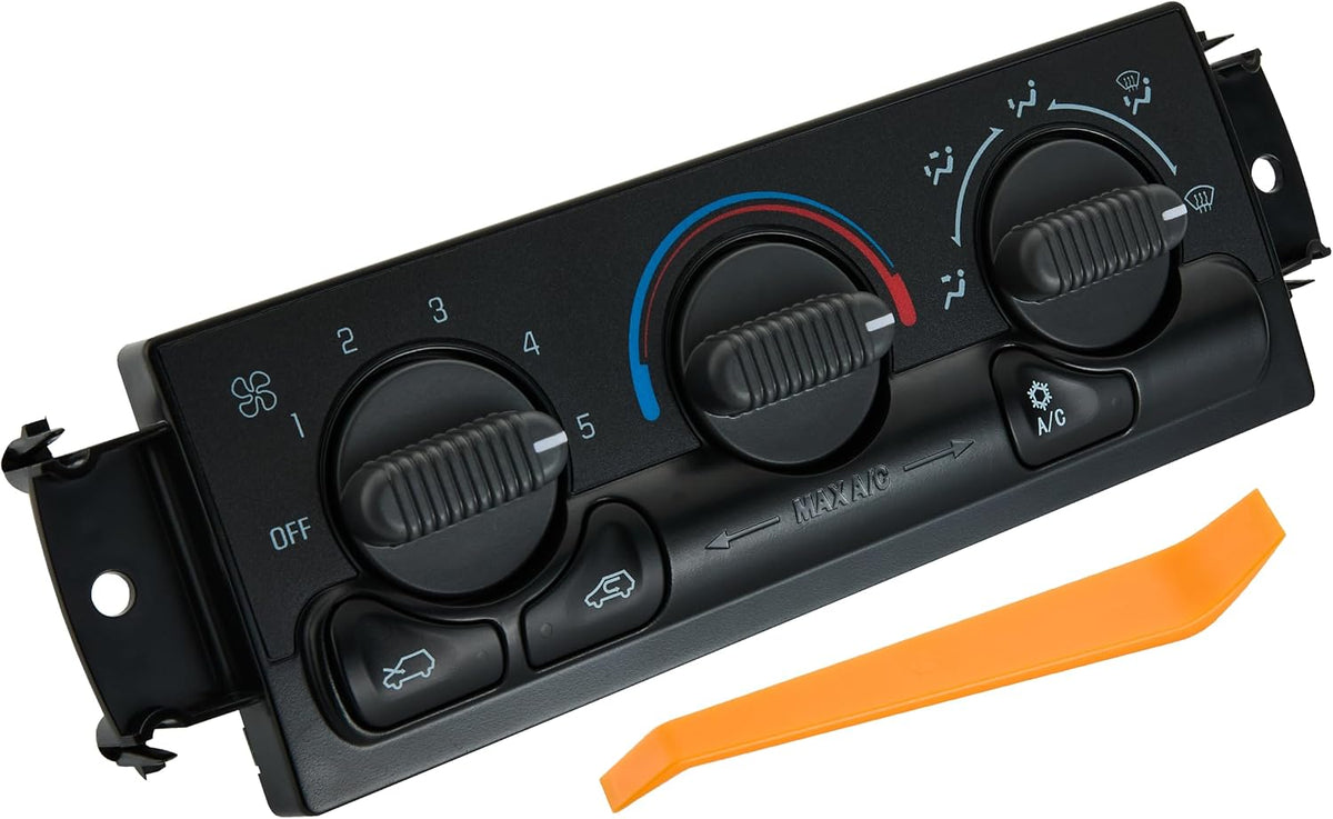 ZAPOSTS Climate Control Module Fits