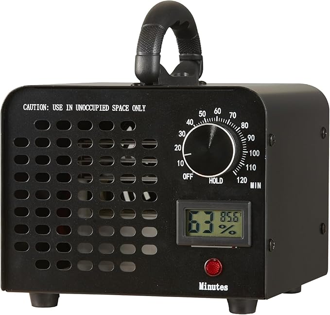 VEVOR Ozone Generator, 24000mg/h Ozone Machine, High Capacity