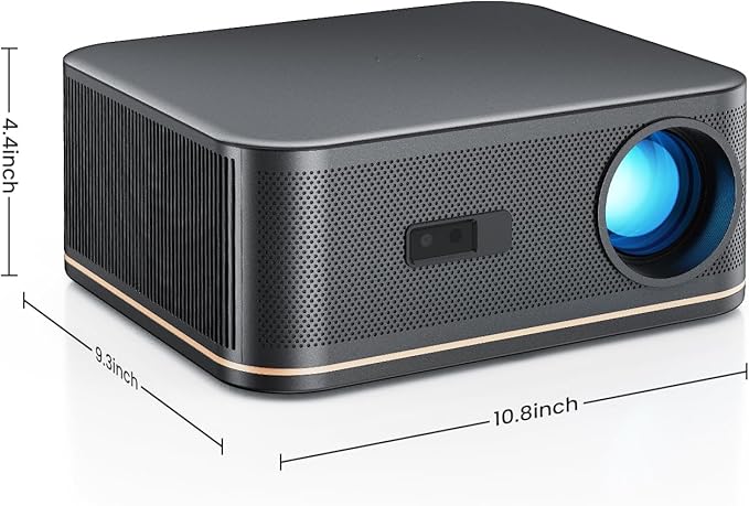 2000 ANSI 4K Decoding Projector