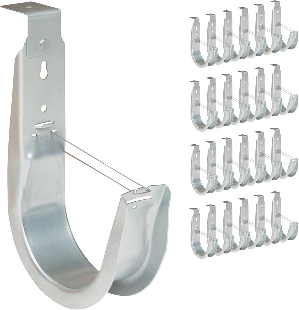 ICC Ceiling Mount J Hook 4” (25-Pack)