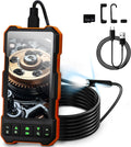 Epicmate Triple Lens Sewer Inspection Camera-Snake Camera