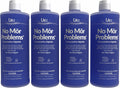 4 PACK - United Chemical No Mor Problems 1qt NMP-C12