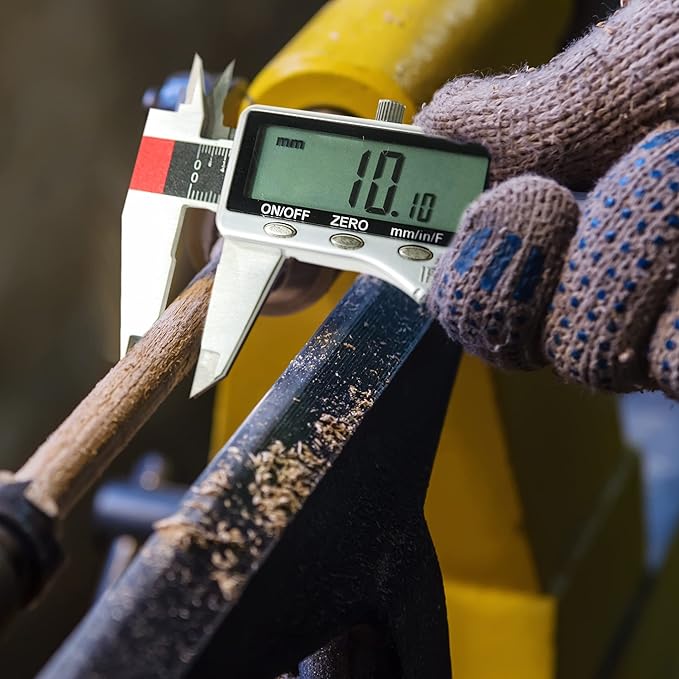 Digital Caliper Measuring Tool 6 inch