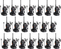 Baofeng Walkie Talkies 888S Rechargeable Long Range (20pack)